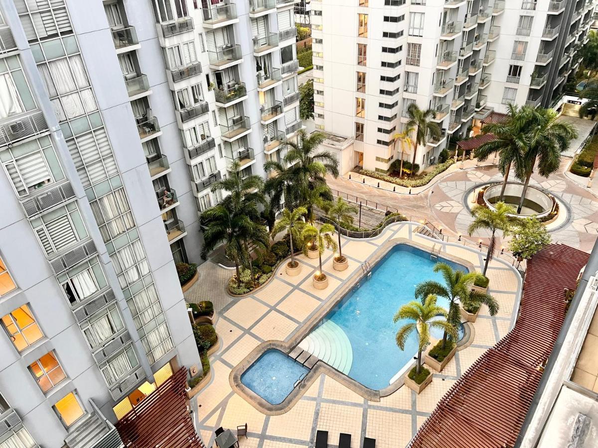 Kiel 5-Star Condo Hotel Across Naia Manila Airport Terminal 3 Pasay Buitenkant foto