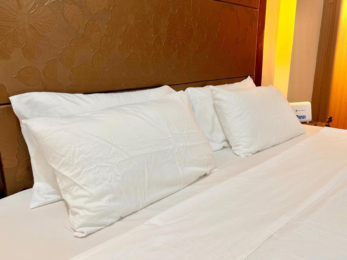 Kiel 5-Star Condo Hotel Across Naia Manila Airport Terminal 3 Pasay Buitenkant foto