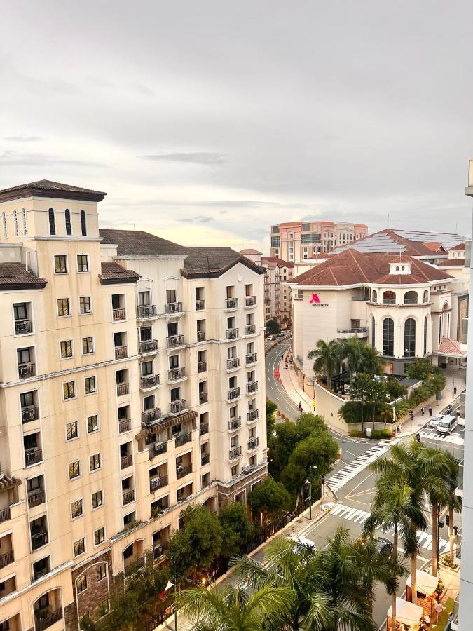 Kiel 5-Star Condo Hotel Across Naia Manila Airport Terminal 3 Pasay Buitenkant foto