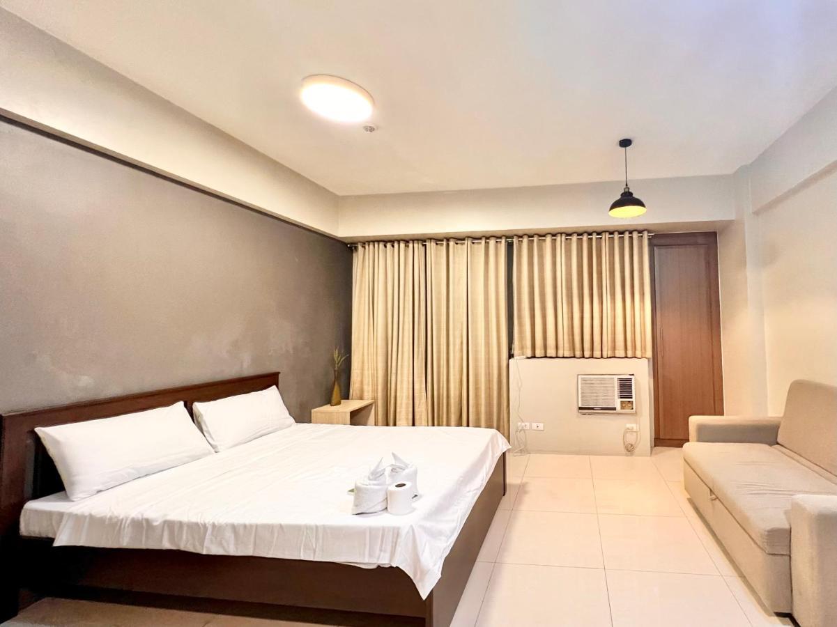 Kiel 5-Star Condo Hotel Across Naia Manila Airport Terminal 3 Pasay Buitenkant foto