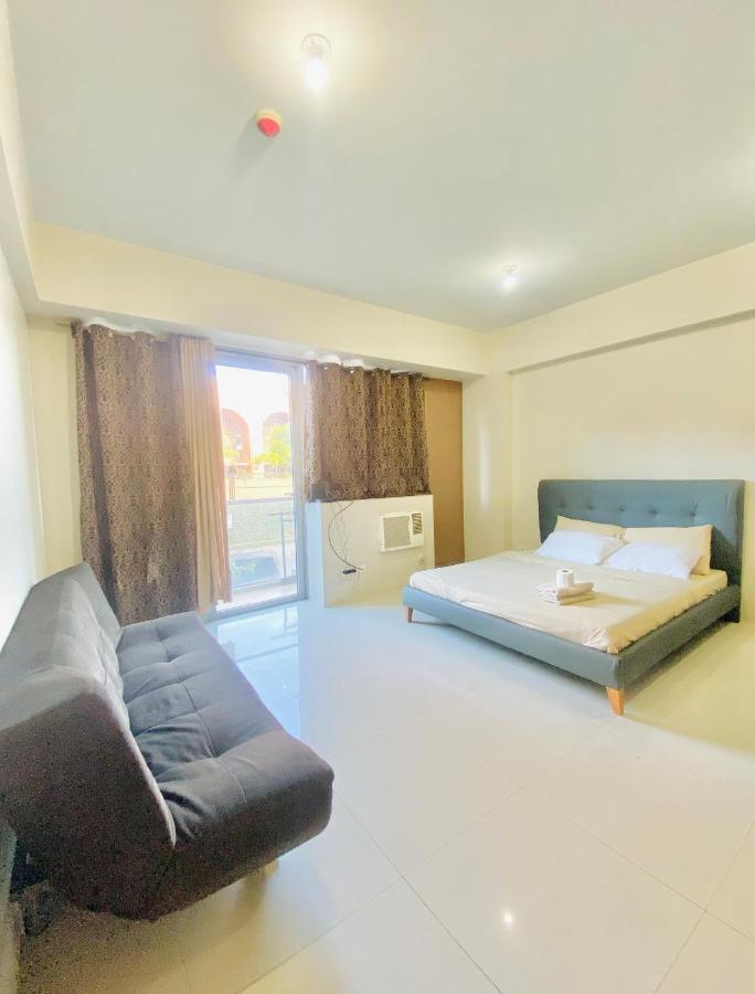 Kiel 5-Star Condo Hotel Across Naia Manila Airport Terminal 3 Pasay Buitenkant foto