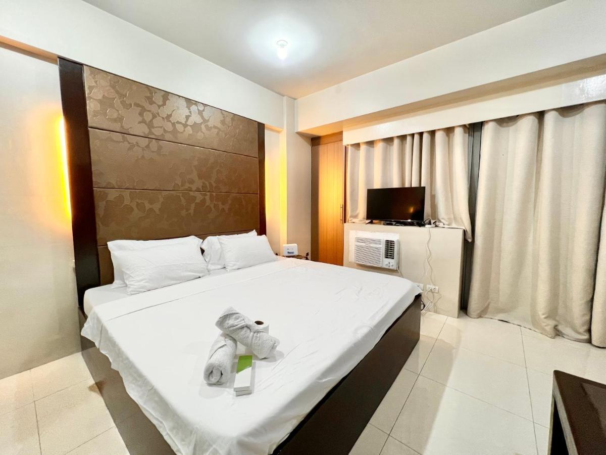 Kiel 5-Star Condo Hotel Across Naia Manila Airport Terminal 3 Pasay Buitenkant foto
