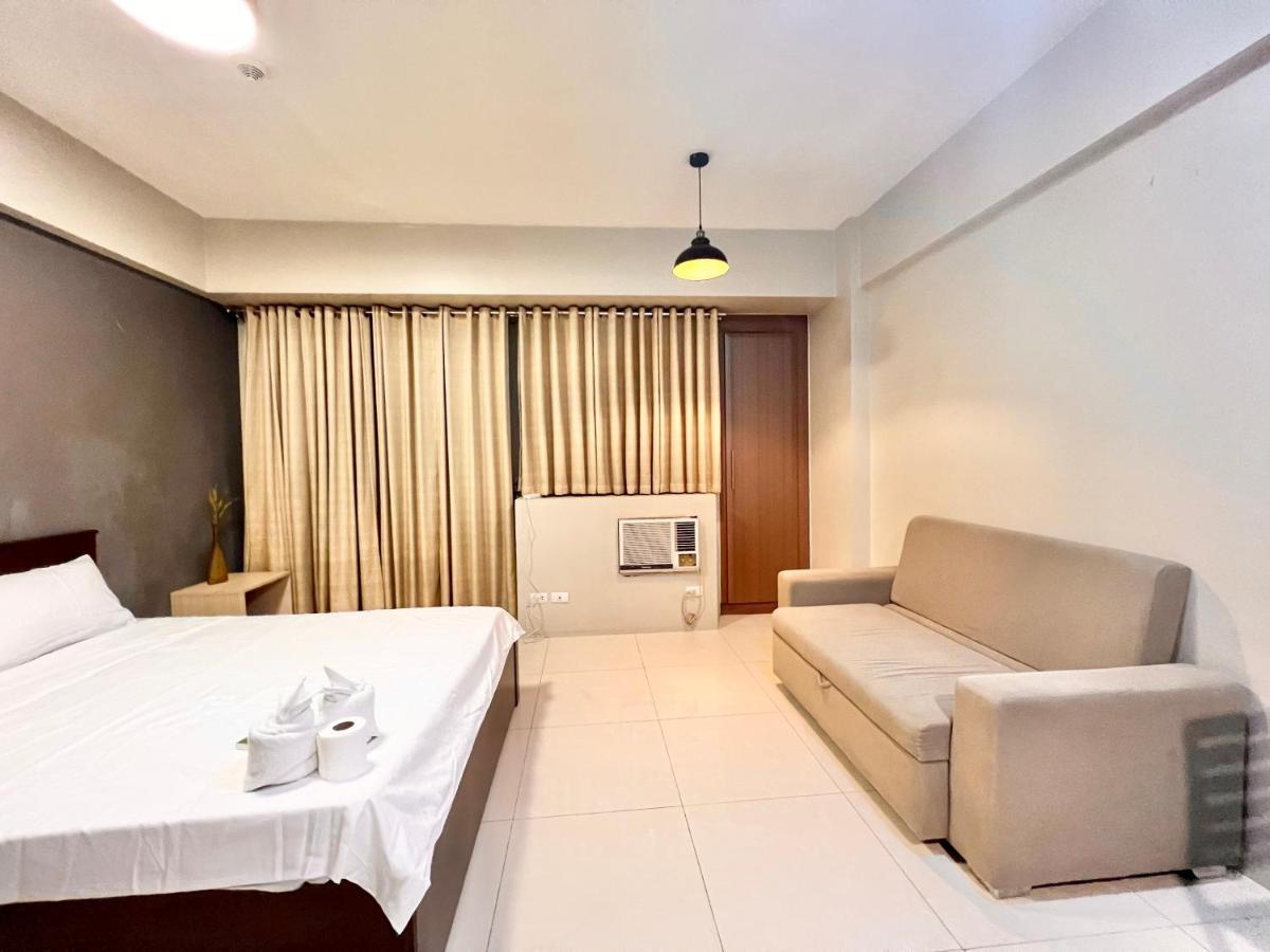 Kiel 5-Star Condo Hotel Across Naia Manila Airport Terminal 3 Pasay Buitenkant foto