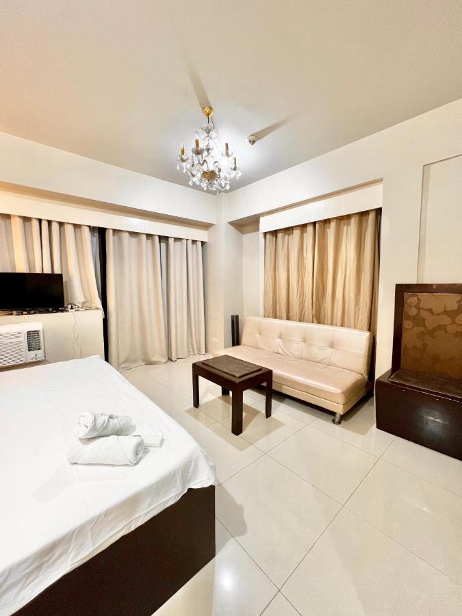 Kiel 5-Star Condo Hotel Across Naia Manila Airport Terminal 3 Pasay Buitenkant foto