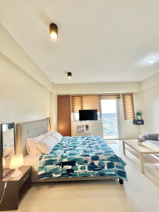 Kiel 5-Star Condo Hotel Across Naia Manila Airport Terminal 3 Pasay Buitenkant foto
