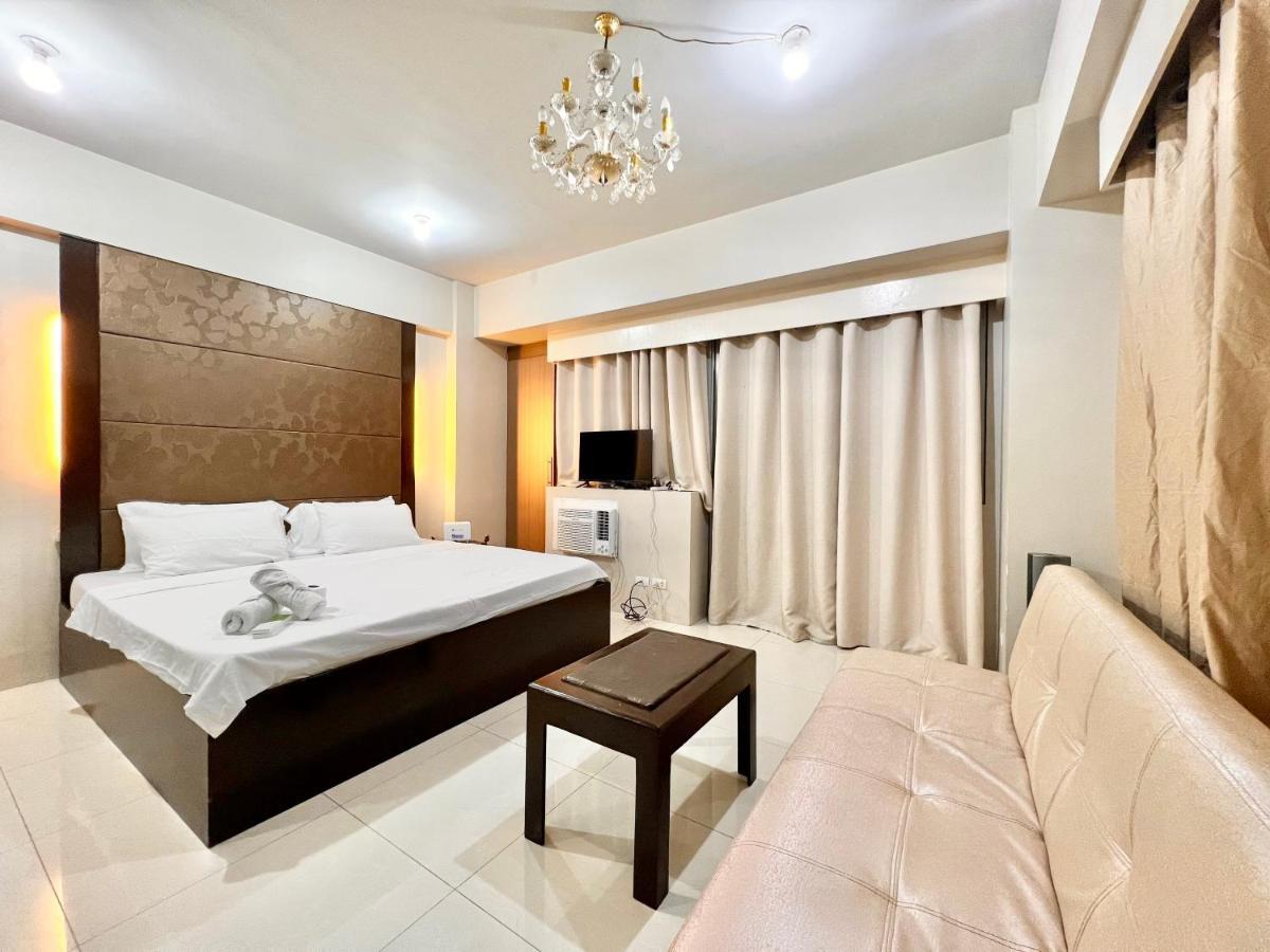 Kiel 5-Star Condo Hotel Across Naia Manila Airport Terminal 3 Pasay Buitenkant foto