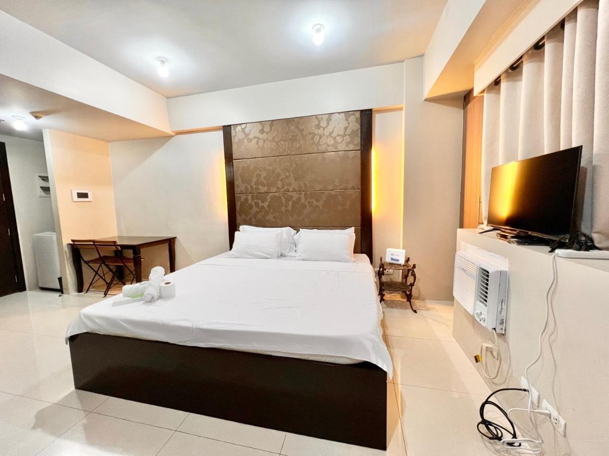 Kiel 5-Star Condo Hotel Across Naia Manila Airport Terminal 3 Pasay Buitenkant foto