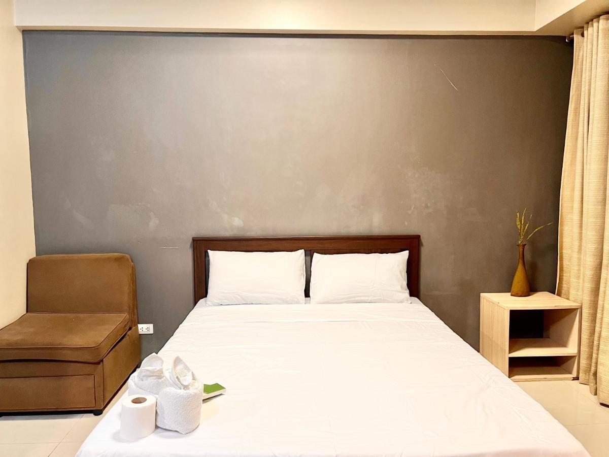 Kiel 5-Star Condo Hotel Across Naia Manila Airport Terminal 3 Pasay Buitenkant foto