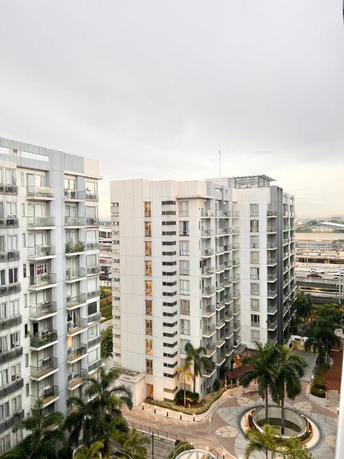 Kiel 5-Star Condo Hotel Across Naia Manila Airport Terminal 3 Pasay Buitenkant foto