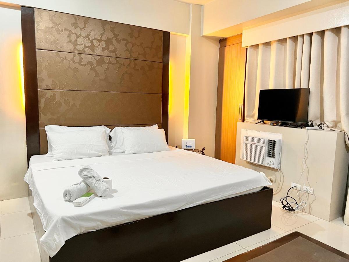 Kiel 5-Star Condo Hotel Across Naia Manila Airport Terminal 3 Pasay Buitenkant foto