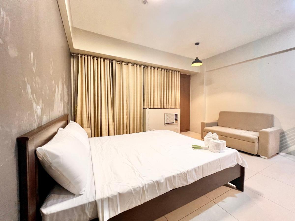 Kiel 5-Star Condo Hotel Across Naia Manila Airport Terminal 3 Pasay Buitenkant foto