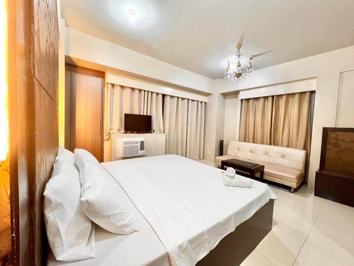 Kiel 5-Star Condo Hotel Across Naia Manila Airport Terminal 3 Pasay Buitenkant foto