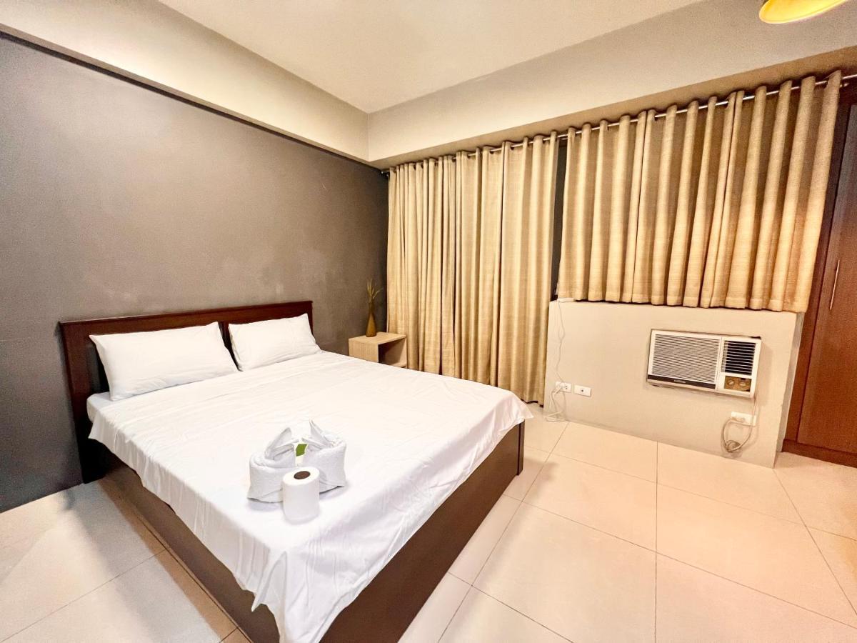 Kiel 5-Star Condo Hotel Across Naia Manila Airport Terminal 3 Pasay Buitenkant foto