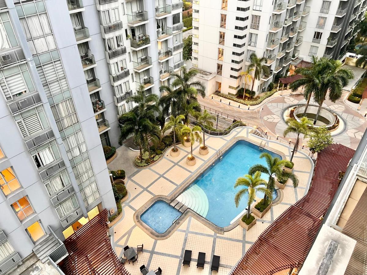 Kiel 5-Star Condo Hotel Across Naia Manila Airport Terminal 3 Pasay Buitenkant foto