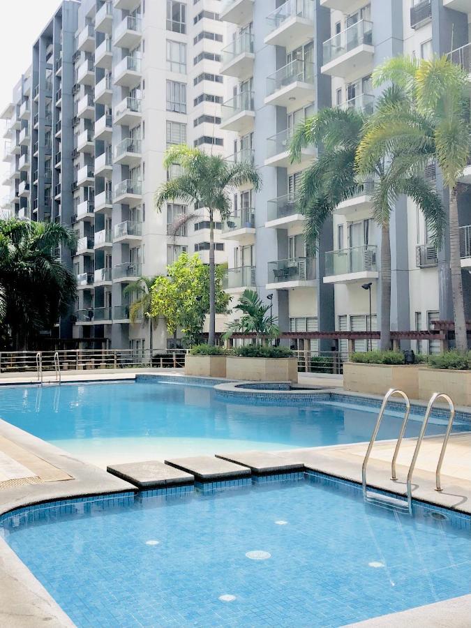 Kiel 5-Star Condo Hotel Across Naia Manila Airport Terminal 3 Pasay Buitenkant foto