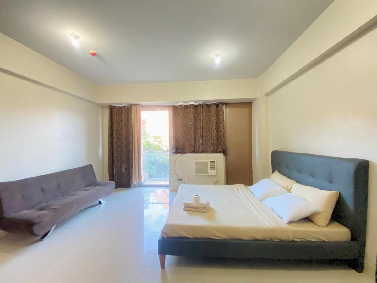 Kiel 5-Star Condo Hotel Across Naia Manila Airport Terminal 3 Pasay Buitenkant foto