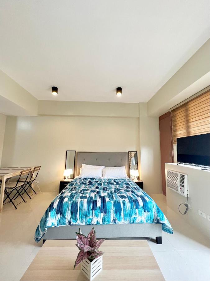 Kiel 5-Star Condo Hotel Across Naia Manila Airport Terminal 3 Pasay Buitenkant foto