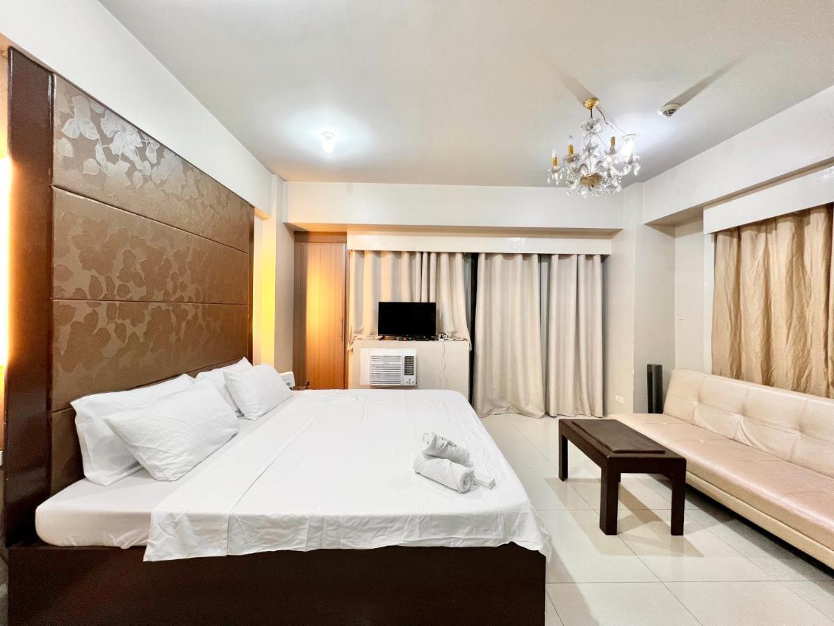 Kiel 5-Star Condo Hotel Across Naia Manila Airport Terminal 3 Pasay Buitenkant foto