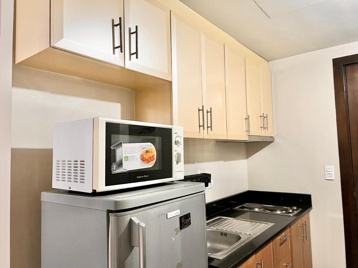 Kiel 5-Star Condo Hotel Across Naia Manila Airport Terminal 3 Pasay Buitenkant foto