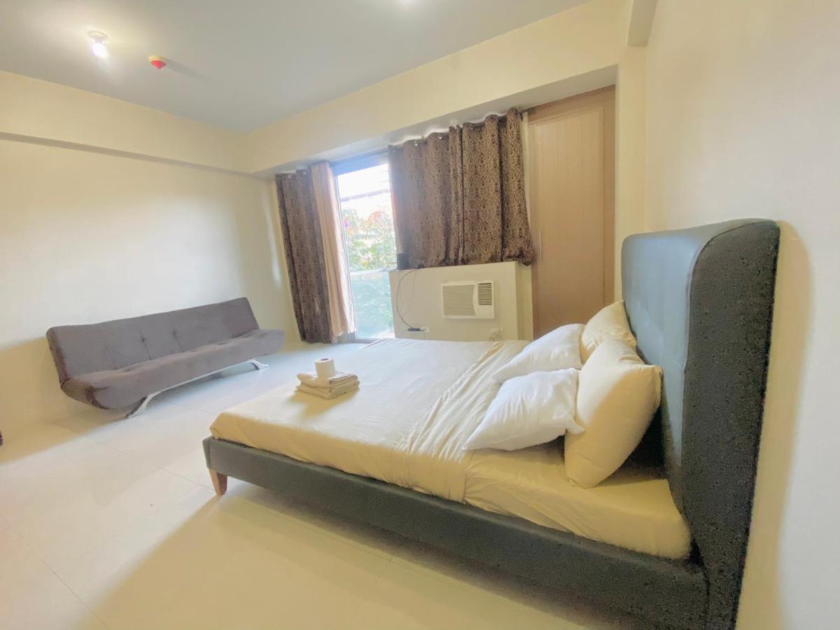 Kiel 5-Star Condo Hotel Across Naia Manila Airport Terminal 3 Pasay Buitenkant foto