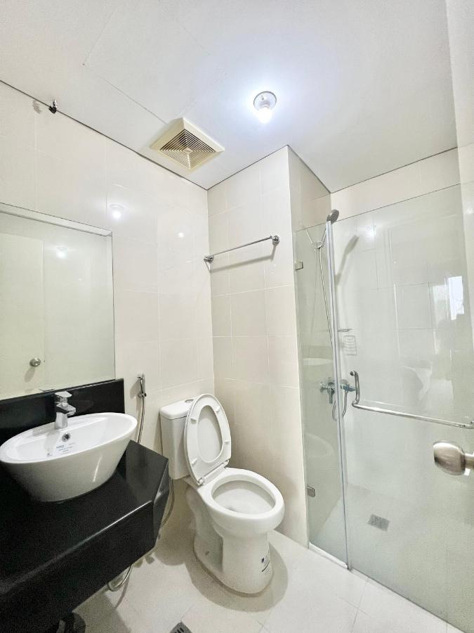 Kiel 5-Star Condo Hotel Across Naia Manila Airport Terminal 3 Pasay Buitenkant foto